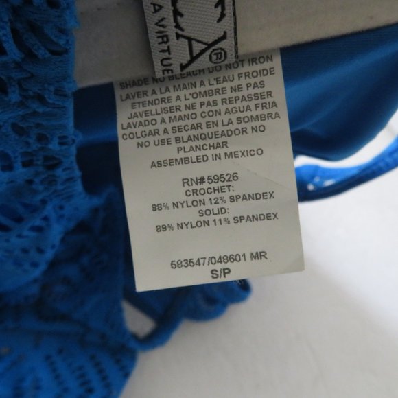 Becca by Rebecca Virtue Swim Top - Picture 5 of 6